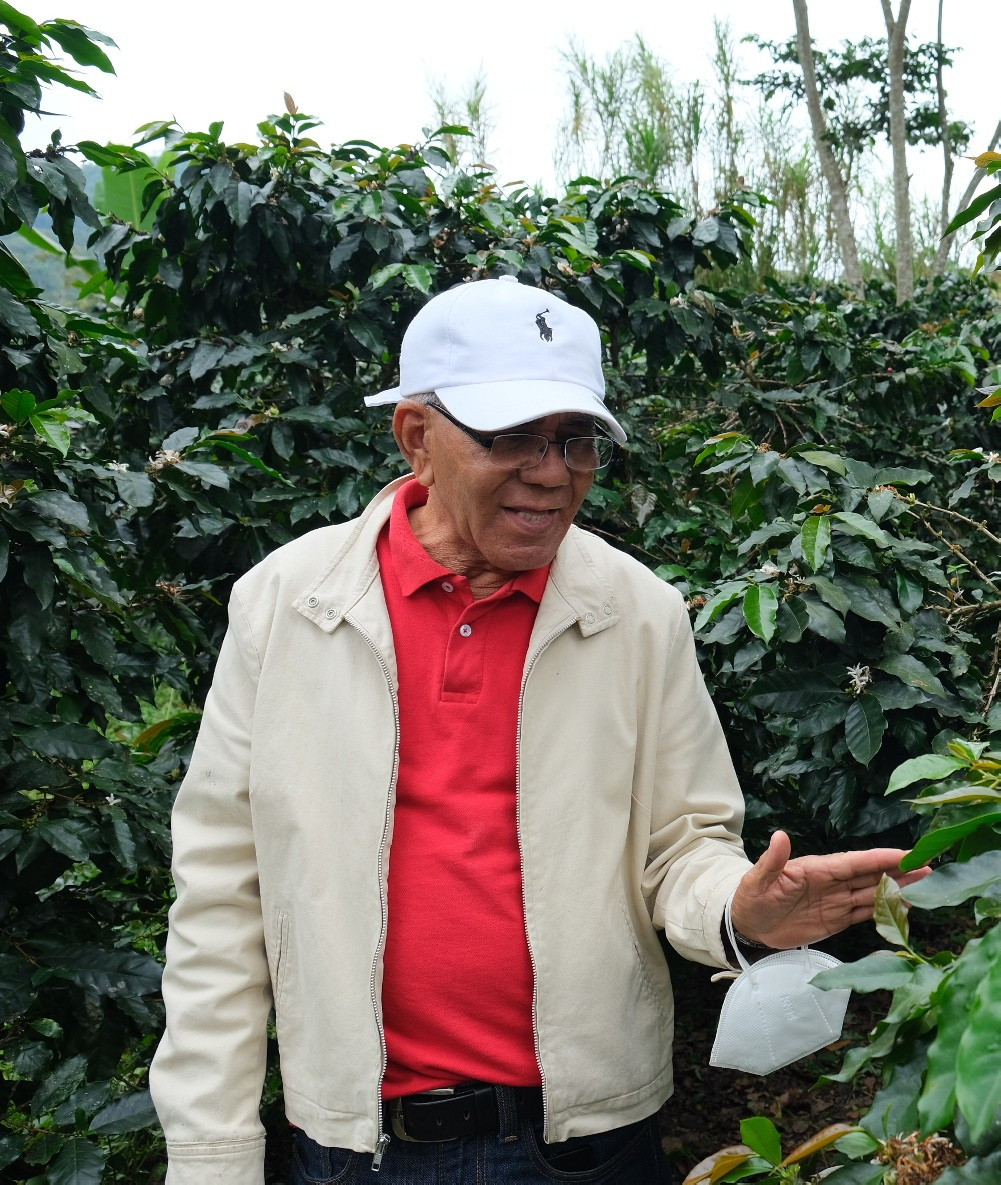 Rép. Dominicaine - Finca la...