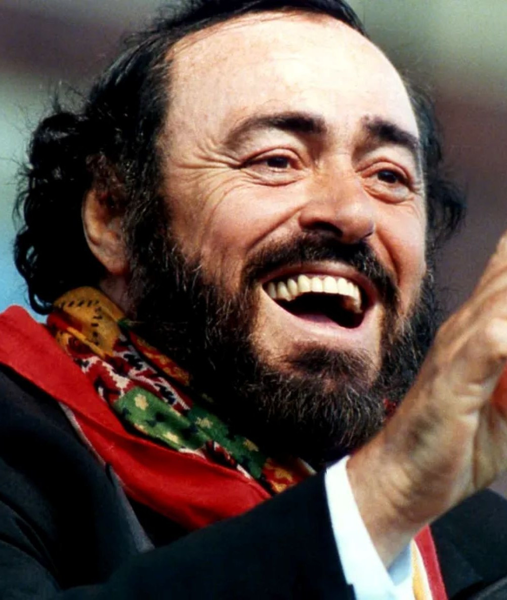 Pavarotti