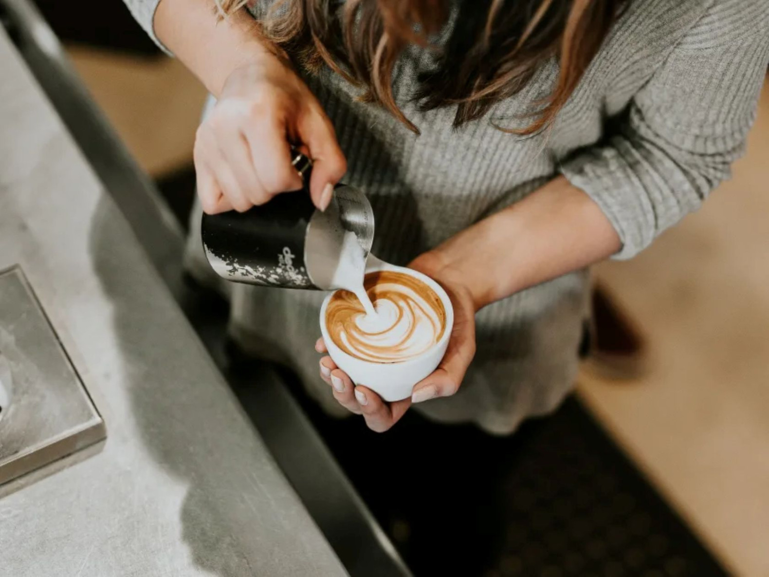 Latte art